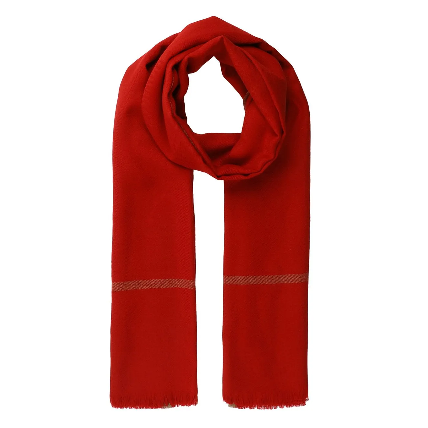 Winter Blush Shawl