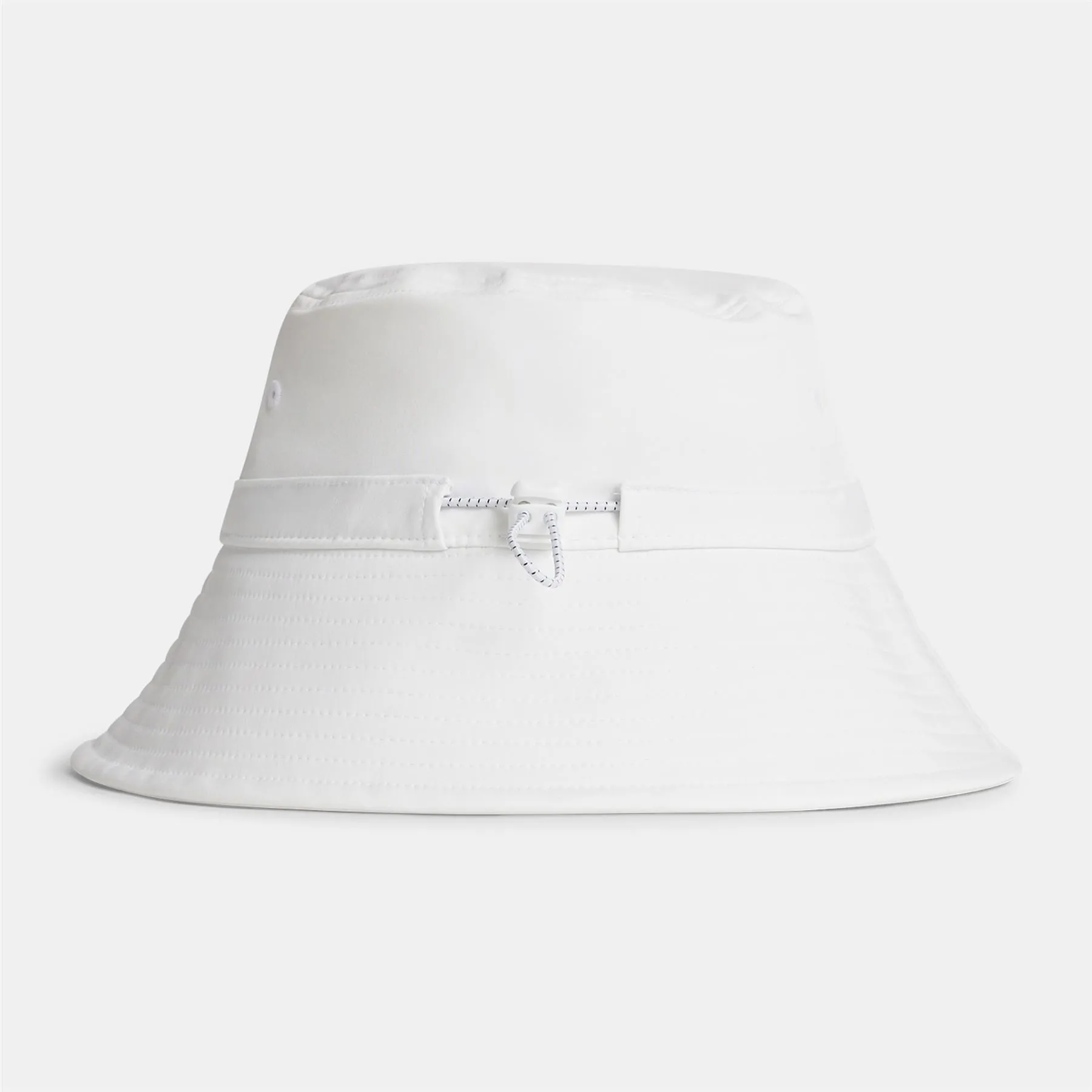 Womens Siri Bucket Hat White - AW23