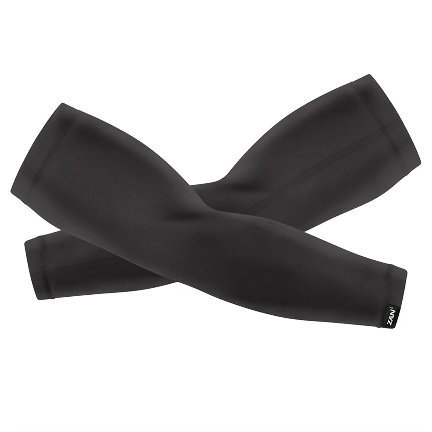 ZAN Headgear Arm Sleeve Sportflex® UPF50 _Black