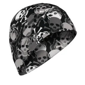 ZAN Headgear Beanie Sportflex_Skull